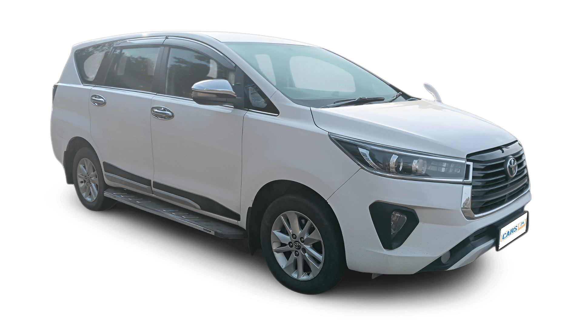 2017 Toyota Innova Crysta - SUV - Diesel - Manual - ₹13.80 lakh